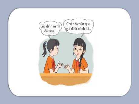 Bài giảng Hoạt động trải nghiệm 4 - Tuần 18: Những khoảnh khắc hạnh phúc - Hà Thị Lê Na