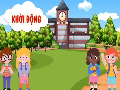 Bài giảng Hoạt động trải nghiệm 4 - Tuần 30: Khảo sát thực trạng cảnh quan thiên nhiên - Hà Thị Lê Na