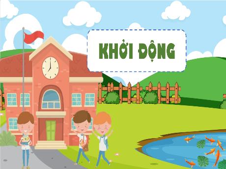 Bài giảng Hoạt động trải nghiệm 4 - Tuần 31: Chăm sóc, bảo vệ cảnh quan thiên nhiên - Hà Thị Lê Na