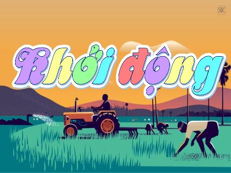 Bài giảng Lịch sử & Địa lí 4 - Bài 25: Dân cư và hoạt động sản xuất ở vùng Nam Bộ - Cao Thị Thủy