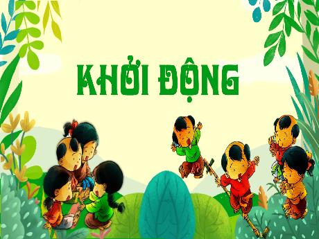 Bài giảng Lịch sử & Địa lí 4 - Bài 9: Dân cư và hoạt động sản xuất ở vùng đồng bằng Bắc Bộ - Hà Thị Lê Na