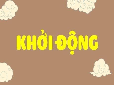 Bài giảng Tiếng Việt 4 - Bài: Lập dàn ý cho bài văn kể lại một câu chuyện - Cao Thị Thủy