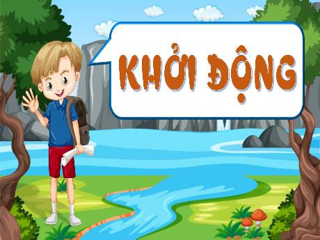 Bài giảng Tiếng Việt 4 - Bài: Nói và nghe Cuộc sống xanh - Hà Thị Lê Na