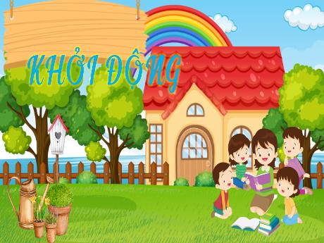 Bài giảng Tiếng Việt 4 - Bài: Nói và nghe Những miền quê yêu dấu - Cao Thị Thủy