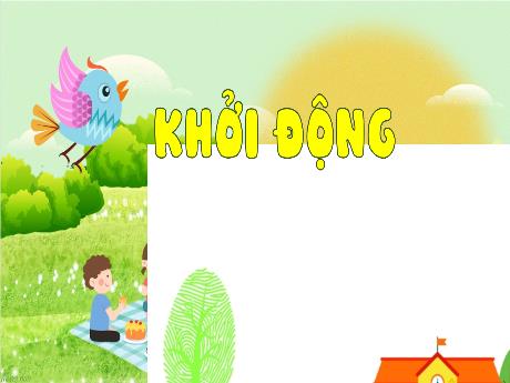 Bài giảng Tiếng Việt 4 - Bài: Ôn tập (Tiết 1) - Hà Thị Lê Na