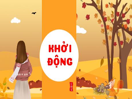 Bài giảng Tiếng Việt 4 (Tập đọc) - Bài: Bầu trời mùa thu - Cao Thị Thủy