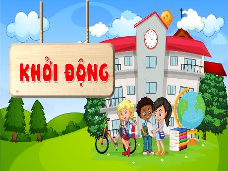 Bài giảng Tiếng Việt 4 (Tập đọc) - Bài: Đồng cỏ nở hoa - Cao Thị Thủy