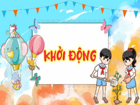 Bài giảng Tiếng Việt 4 (Tập đọc) - Bài: Sang tháng năm - Hà Thị Lê Na