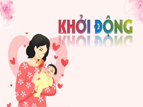 Bài giảng Tiếng Việt 4 (Tập đọc) - Bài: Tiếng ru - Cao Thị Thủy