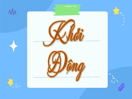 Bài giảng Tiếng Việt 4 (Tập đọc) - Bài: Tờ báo tường của tôi - Cao Thị Thủy