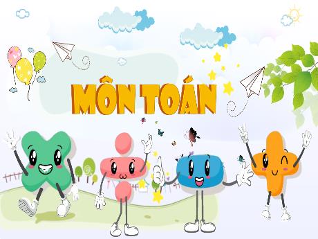 Bài giảng Toán 4 - Bài 60: Phép cộng phân số (Tiết 3) - Cao Thị Thủy